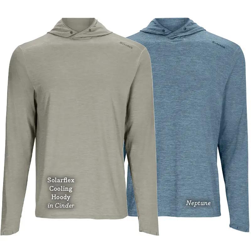 Simms Solarflex Cooling Hoody by Simms