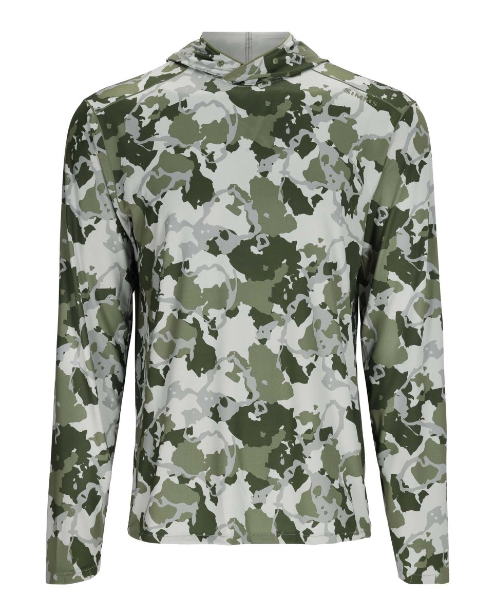 Simms - Simms Solarflex Hoody - Prior Season - Feather Craft Fly Fishing