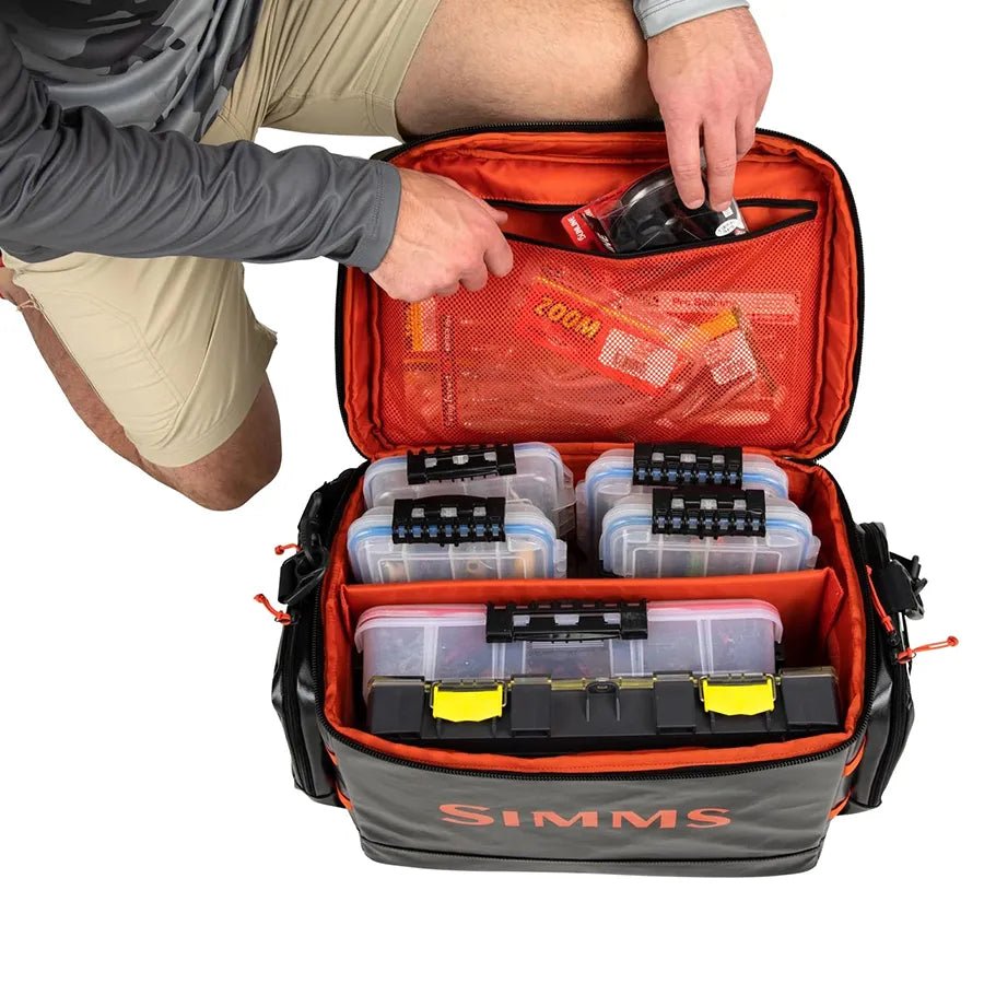 Simms - Simms Stash Bag - Feather Craft Fly Fishing