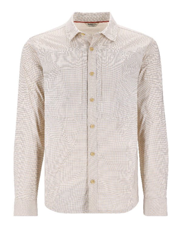 Simms - Simms Stone Cold Shirt - Feather Craft Fly Fishing