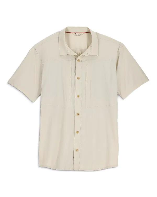 Simms Stone Cold Shirt - Short Sleeve by Simms