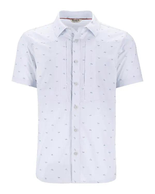 Simms Stone Cold Shirt - Short Sleeve by Simms