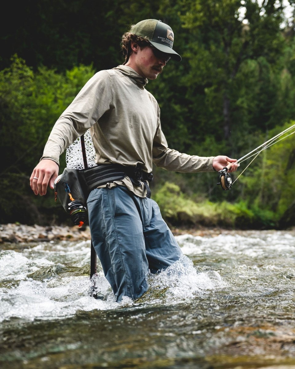 Simms - Simms Superlight Pant - Feather Craft Fly Fishing