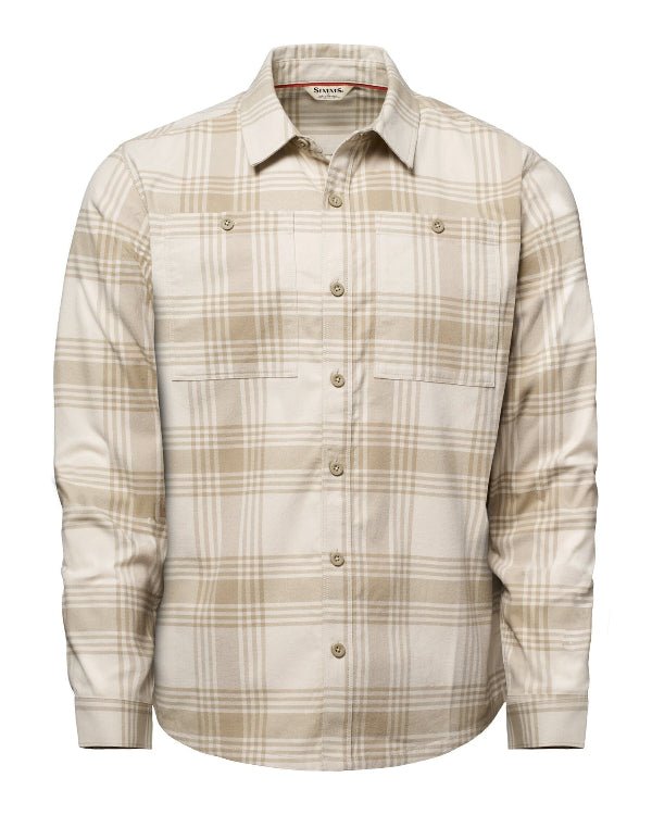 Simms - Simms Tailout Flannel Shirt - Feather Craft Fly Fishing