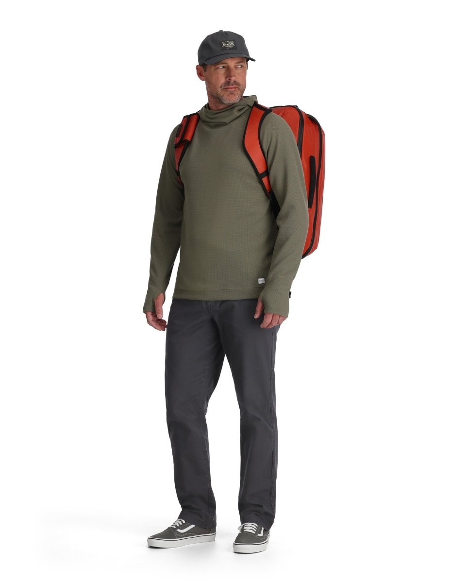 Simms - Simms Tailwater 50L Duffel - Feather Craft Fly Fishing