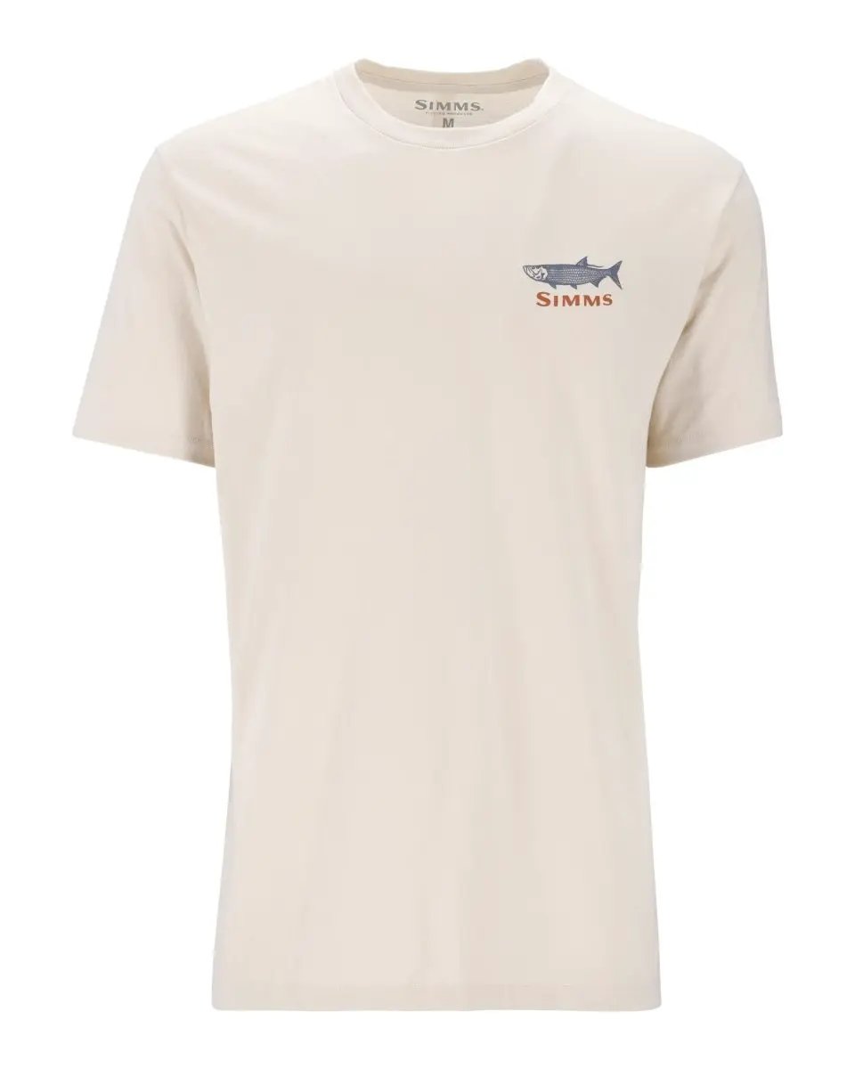 Simms Tarponwear T-Shirt by Simms