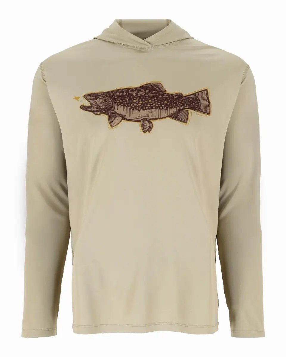 Simms Tech Hoody - Artist Series by Simms
