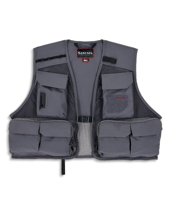 Simms - Simms Tributary Vest - Feather Craft Fly Fishing