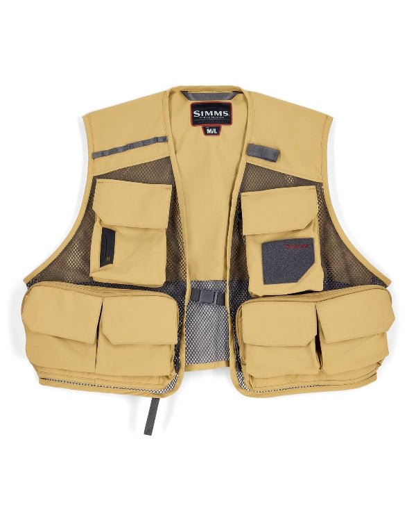 Simms - Simms Tributary Vest - Feather Craft Fly Fishing