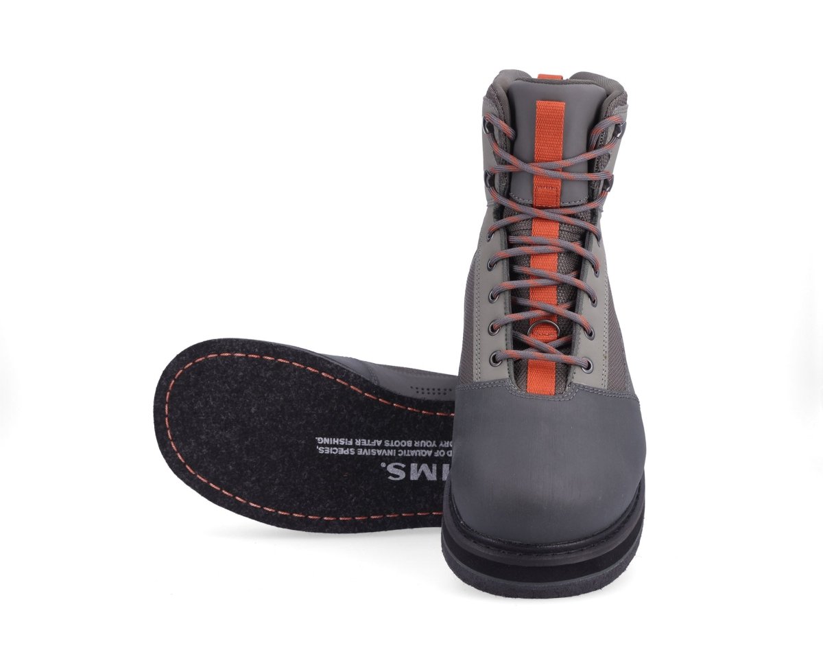 Simms - Simms Tributary Wading Boot - Feather Craft Fly Fishing