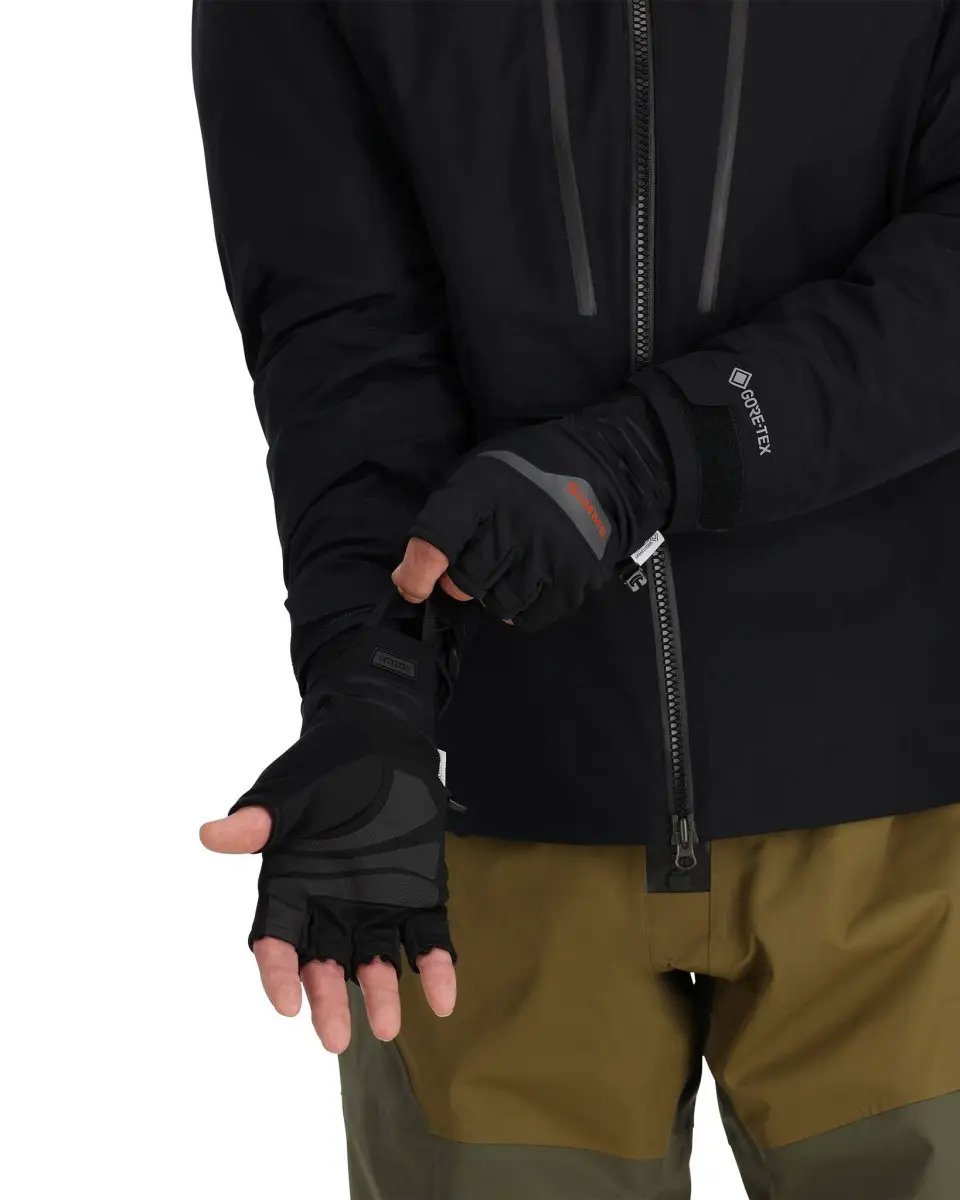 Simms Windstopper Half-Finger Glove by Simms