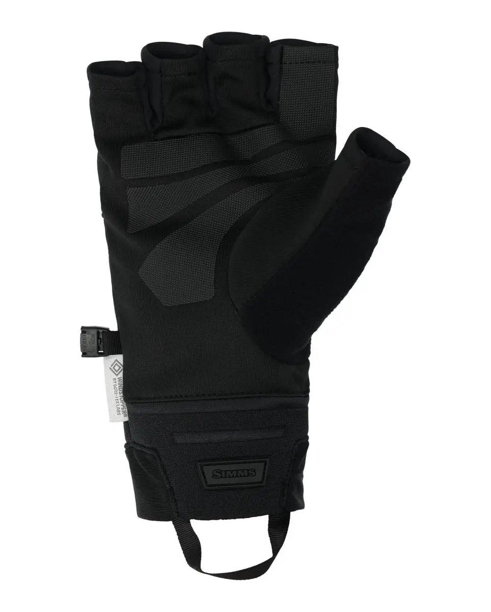 Simms Windstopper Half-Finger Glove by Simms