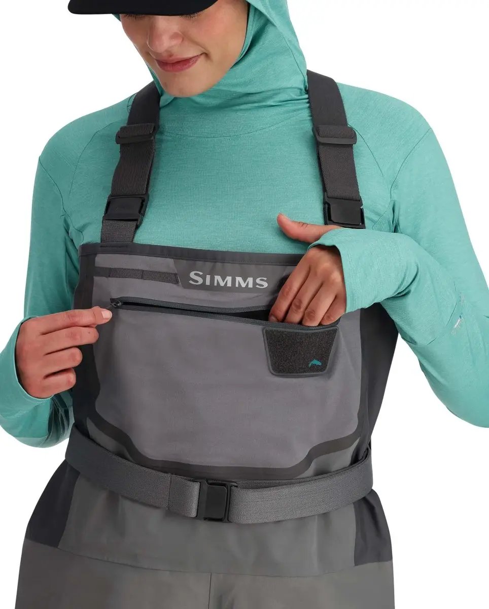 Simms Women's Freestone Stockingfoot Waders by Simms