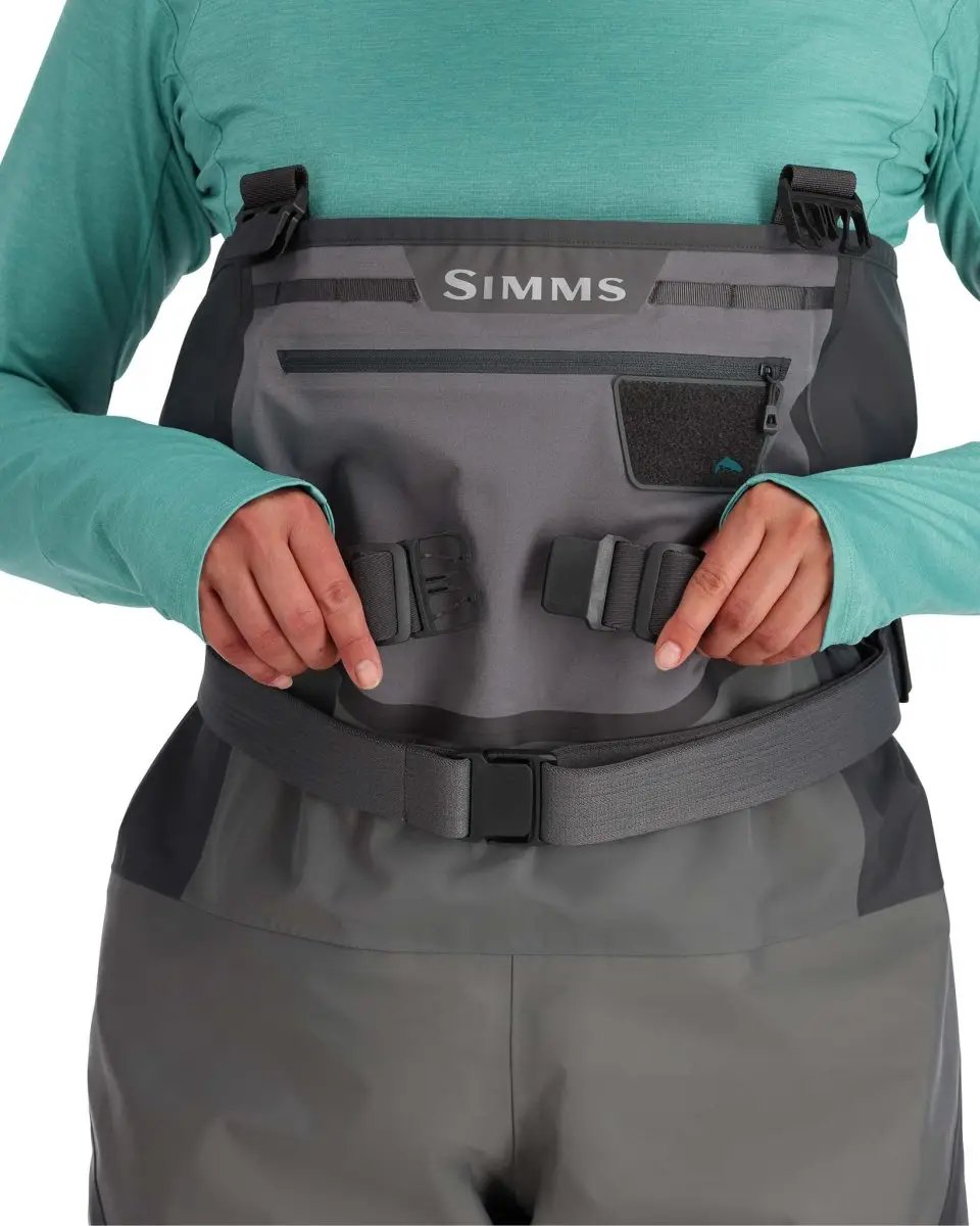 Simms Women's Freestone Stockingfoot Waders by Simms