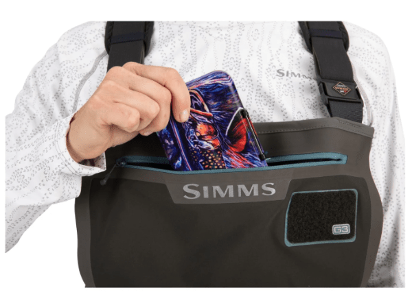Simms - Simms Women's G3 Stockingfoot Wader - Feather Craft Fly Fishing
