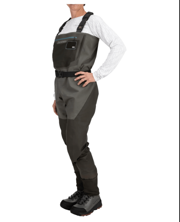 Simms - Simms Women's G3 Stockingfoot Wader - Feather Craft Fly Fishing