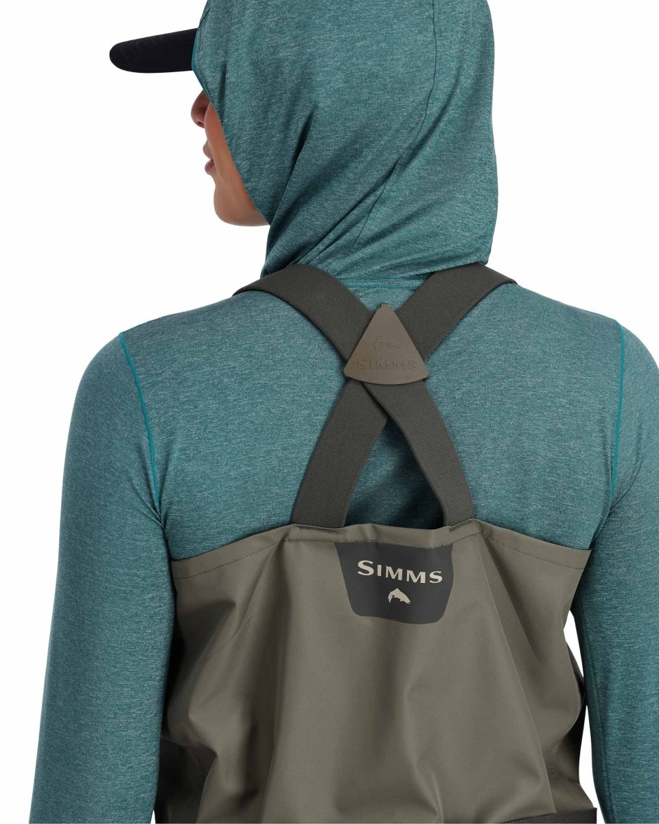 Simms - Simms Women's Tributary Stockingfoot Waders - Feather Craft Fly Fishing