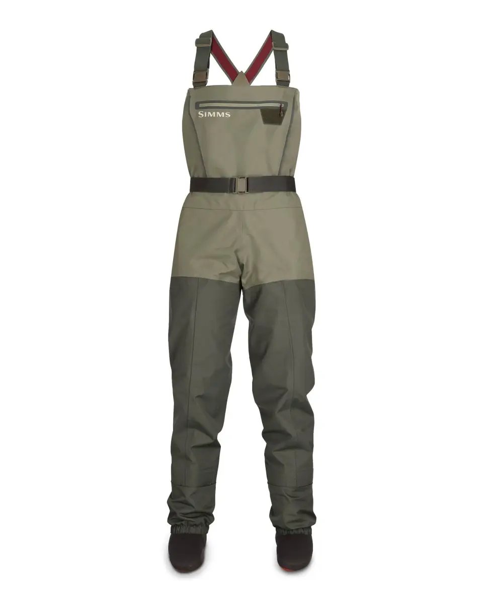 Simms Women's Tributary Stockingfoot Waders by Simms