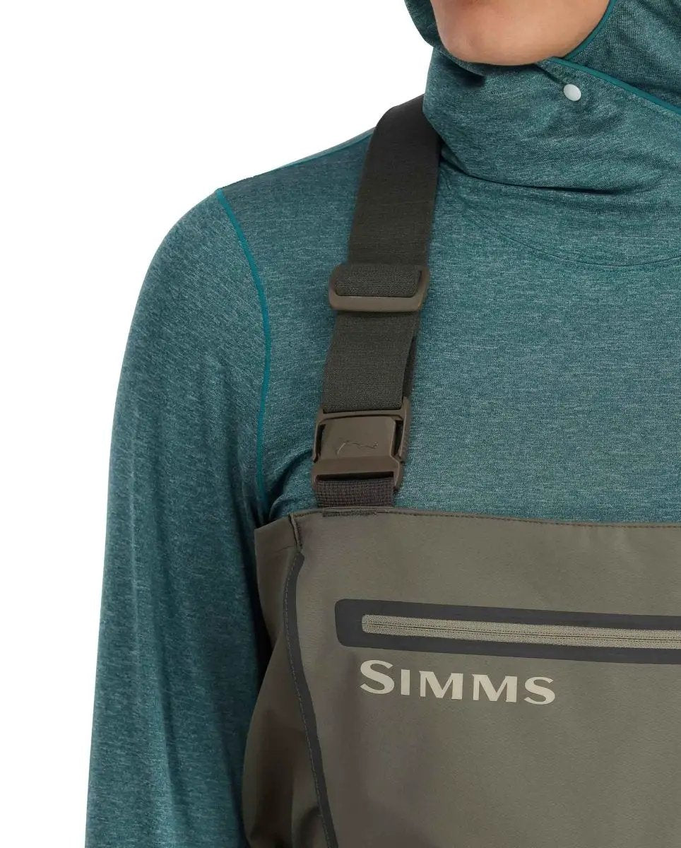 Simms Women's Tributary Stockingfoot Waders by Simms