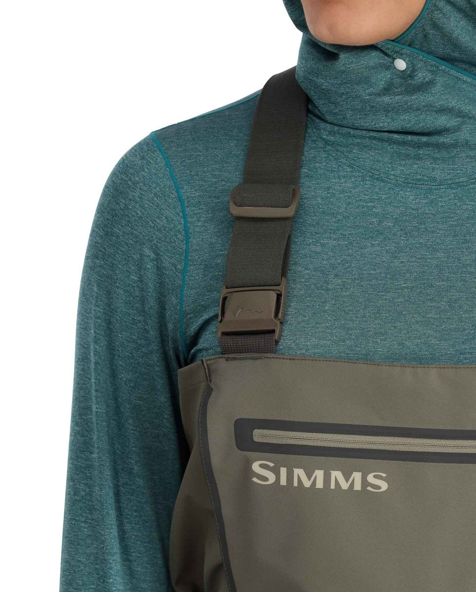 Simms - Simms Women's Tributary Stockingfoot Waders - Feather Craft Fly Fishing