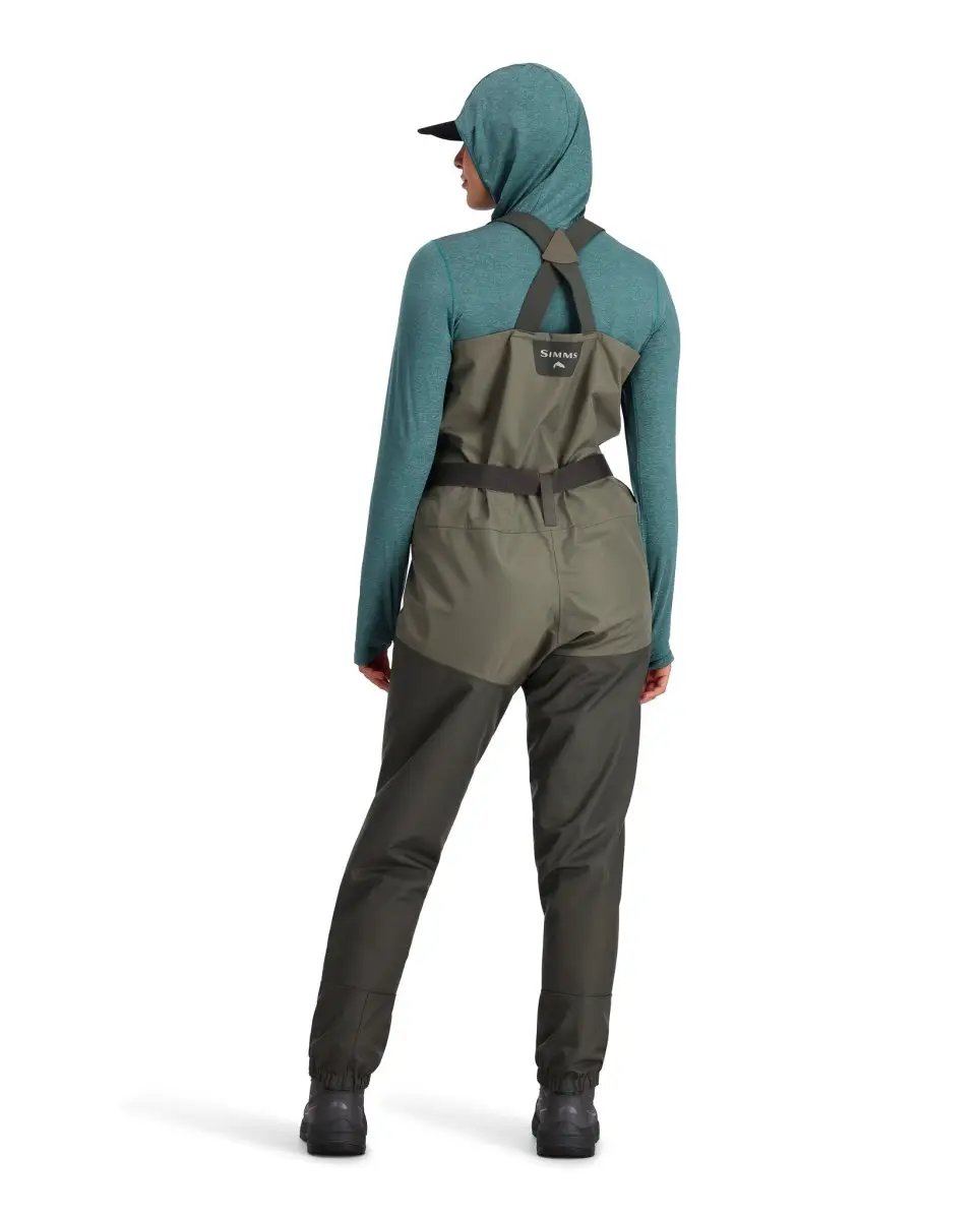 Simms Women's Tributary Stockingfoot Waders by Simms