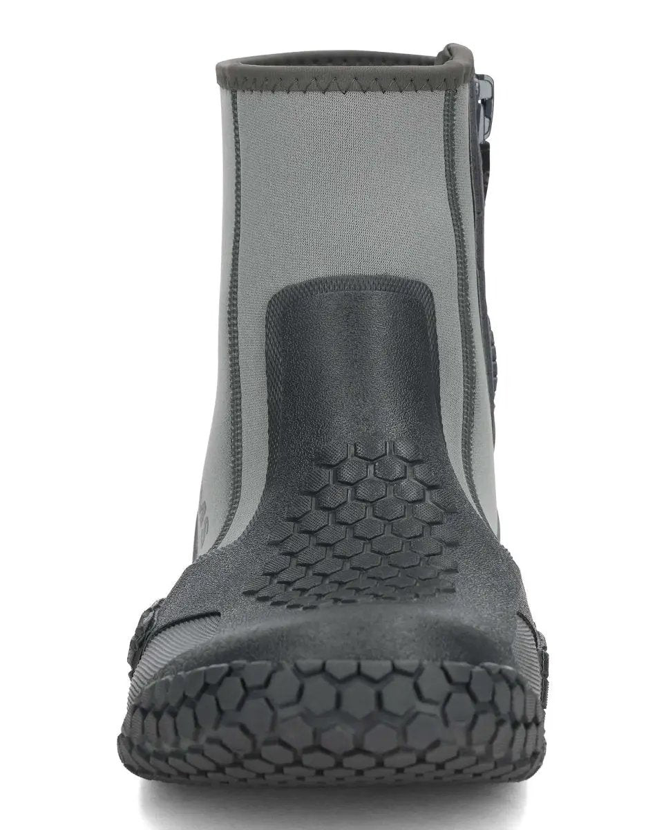 Simms Zipit Flats Bootie by Simms