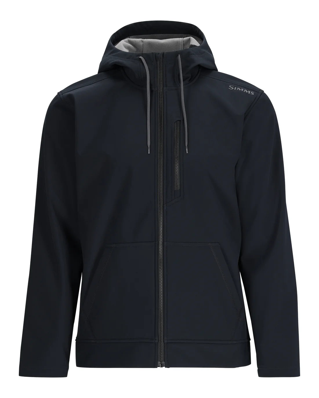 Simms Rogue Fleece Hoody - Feather Craft Fly Fishing