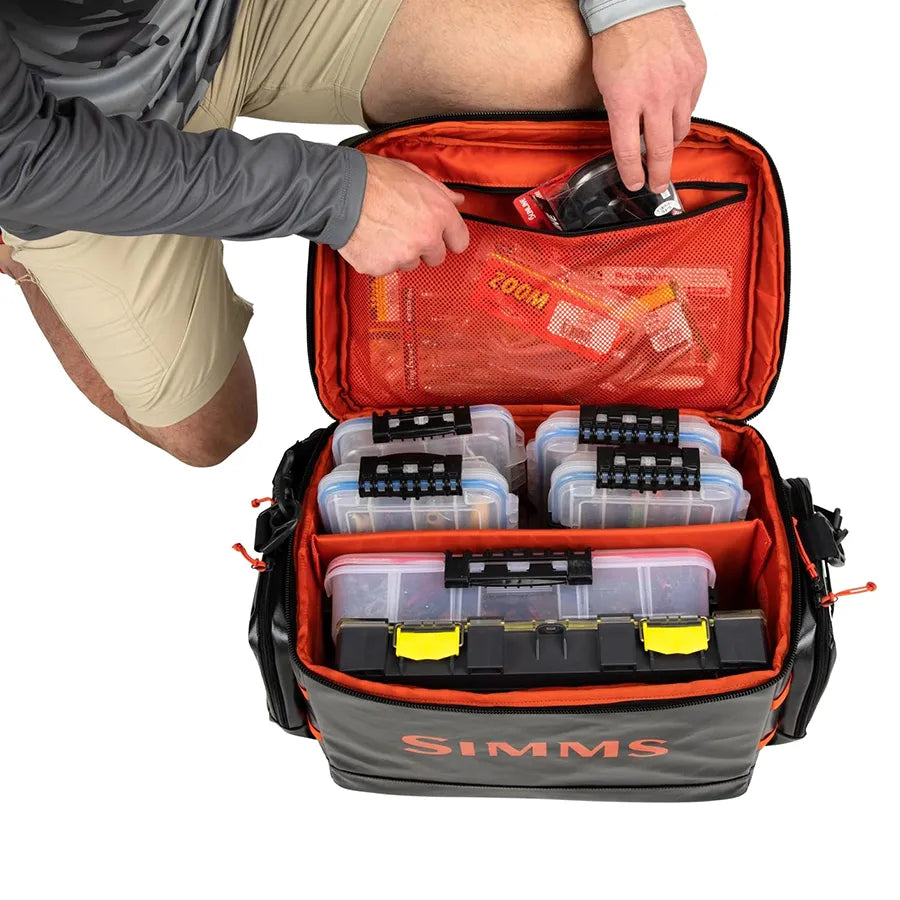 Simms Stash Bag - Feather Craft Fly Fishing