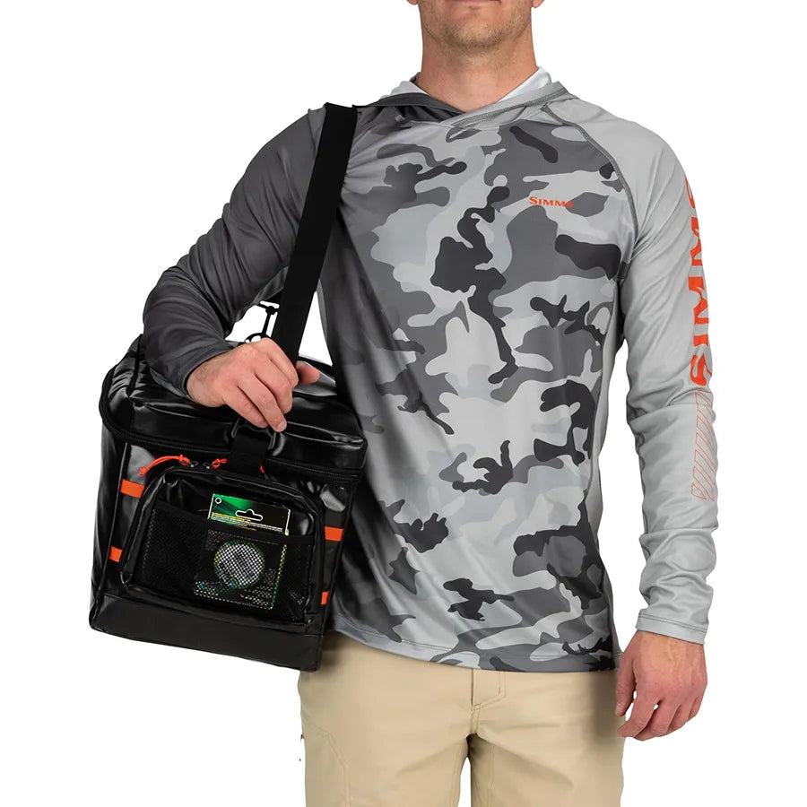 Simms Stash Bag - Feather Craft Fly Fishing