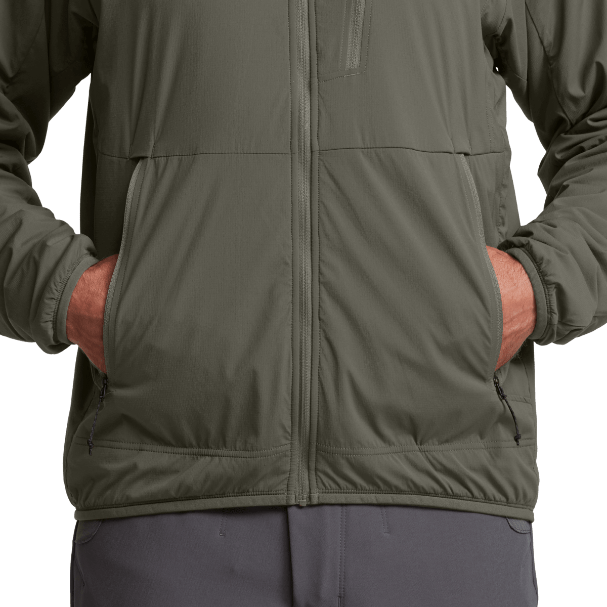 Sitka - SITKA Ambient 100 Hooded Jacket - Feather Craft Fly Fishing