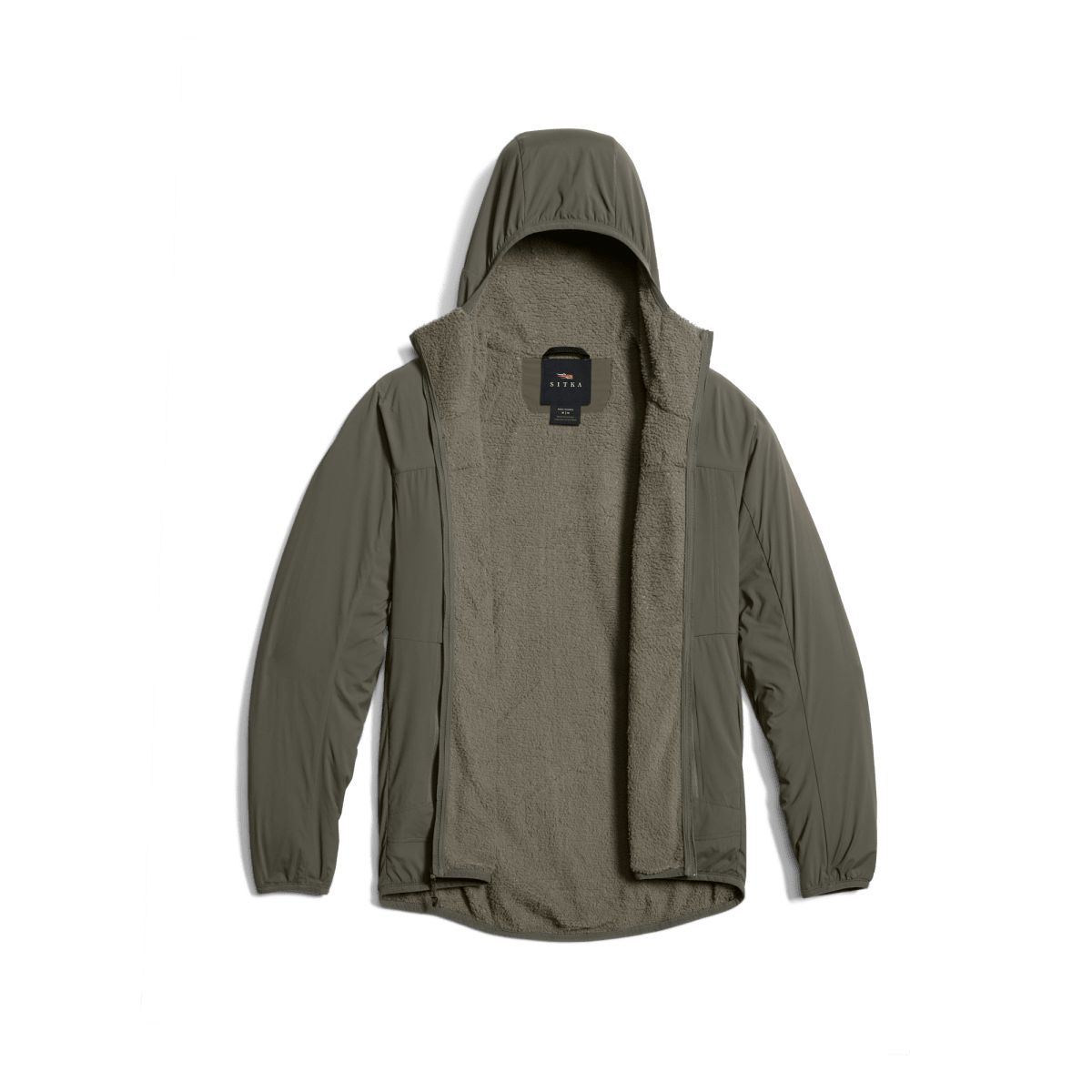 Sitka - SITKA Ambient 100 Hooded Jacket - Feather Craft Fly Fishing