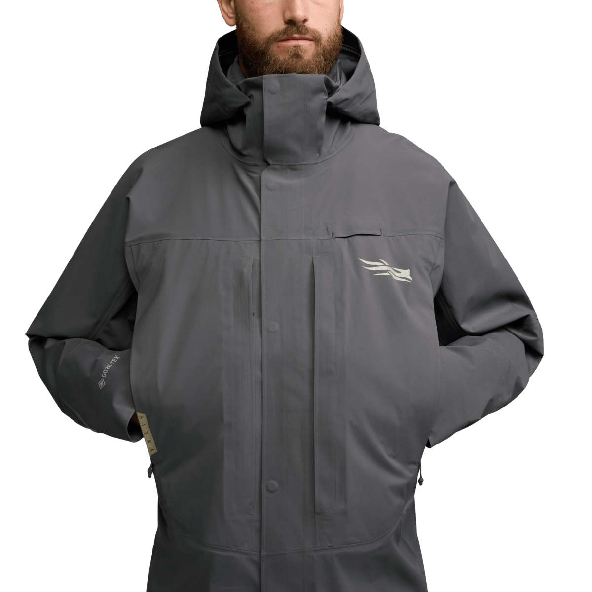 Sitka - SITKA CAT - 5 Wading Jacket - Feather Craft Fly Fishing