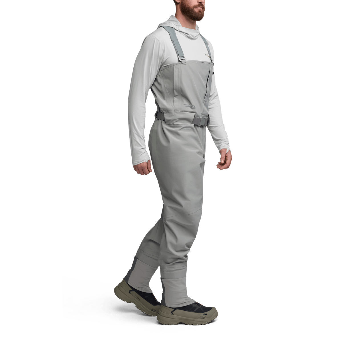 Sitka - SITKA CrossCurrent GTX Stockingfoot Wader - Feather Craft Fly Fishing