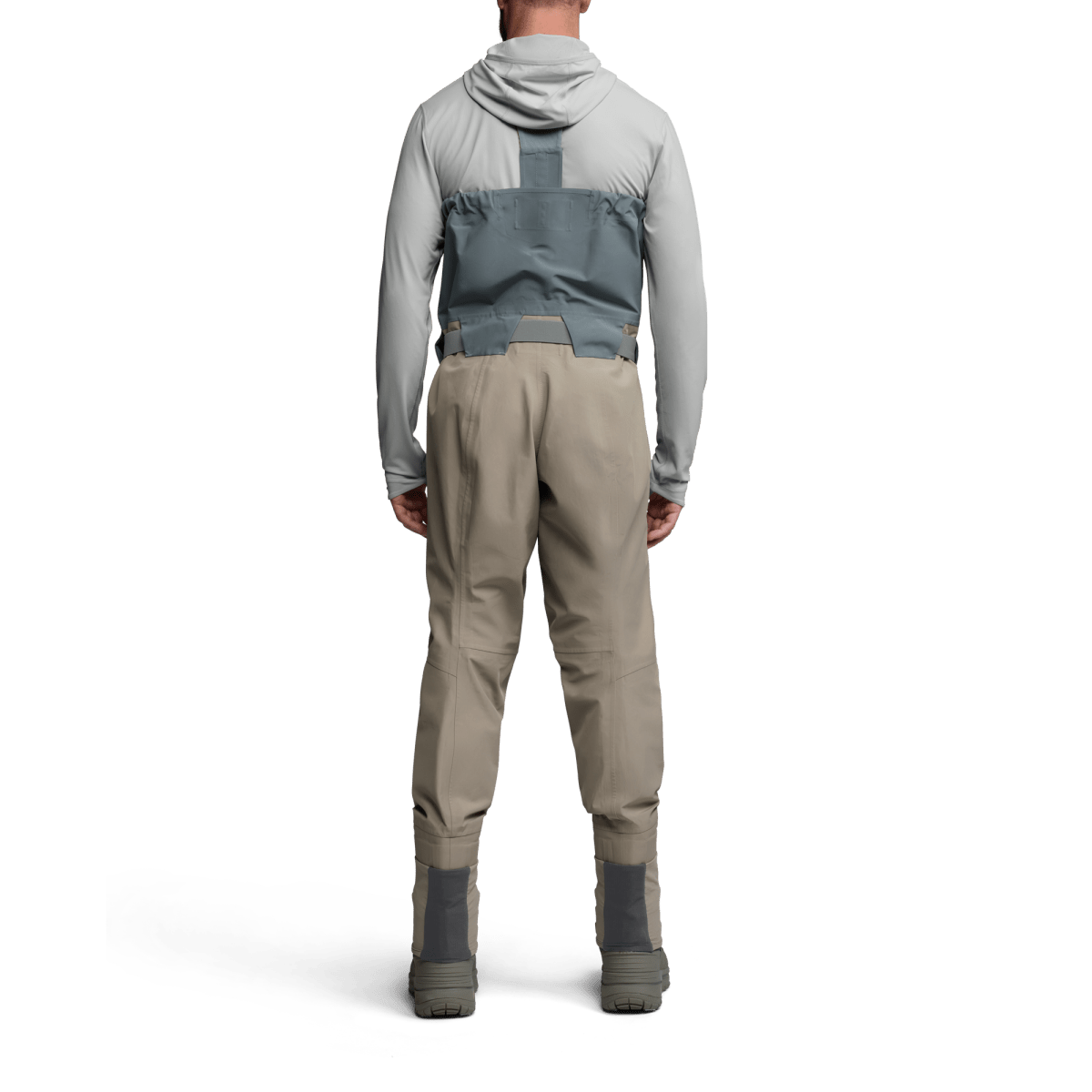 Sitka - SITKA CrossCurrent GTX Stockingfoot Wader - Feather Craft Fly Fishing