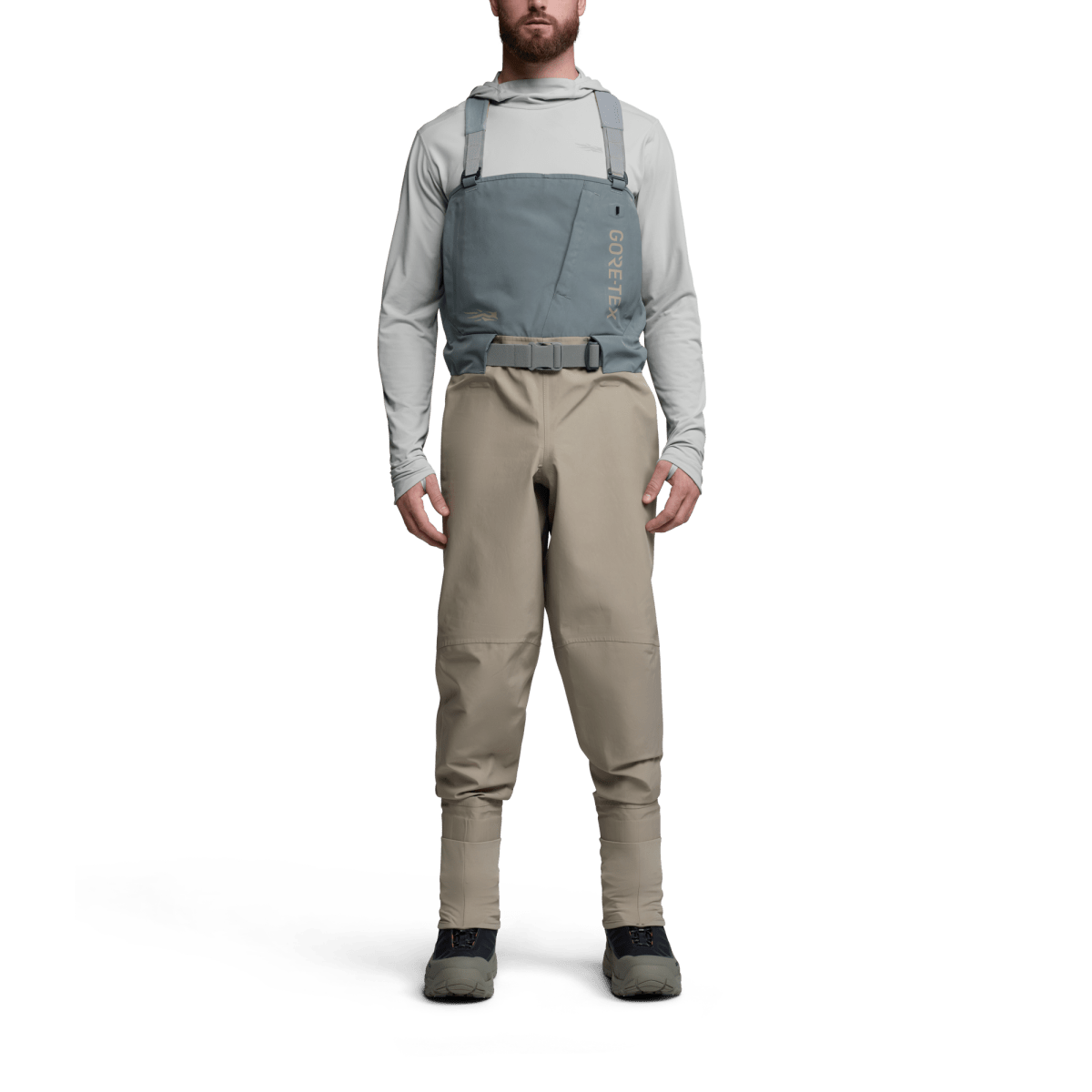 Sitka - SITKA CrossCurrent GTX Stockingfoot Wader - Feather Craft Fly Fishing