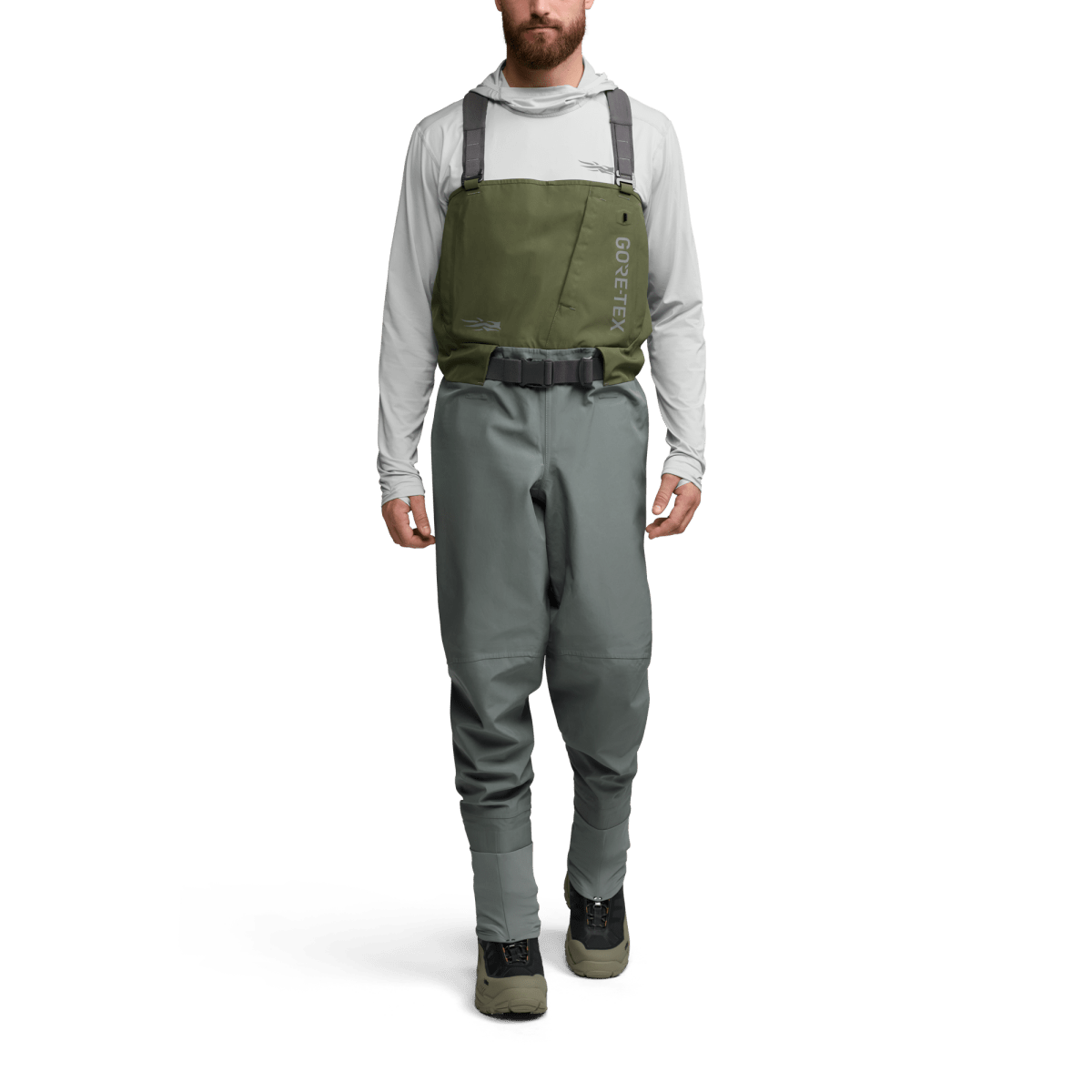 Sitka - SITKA CrossCurrent GTX Stockingfoot Wader - Feather Craft Fly Fishing