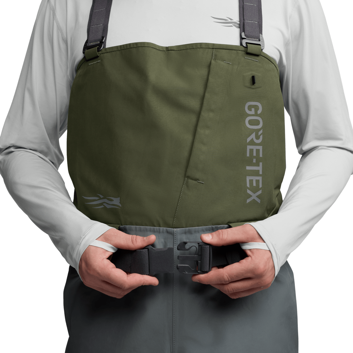 Sitka - SITKA CrossCurrent GTX Stockingfoot Wader - Feather Craft Fly Fishing