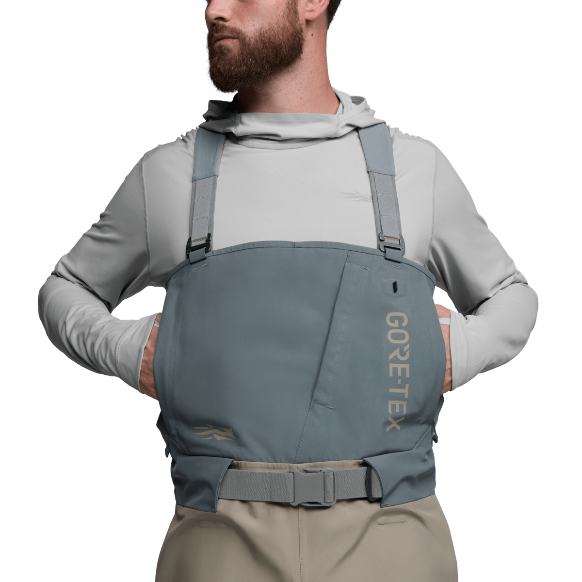 Sitka - SITKA CrossCurrent GTX Stockingfoot Wader - Feather Craft Fly Fishing