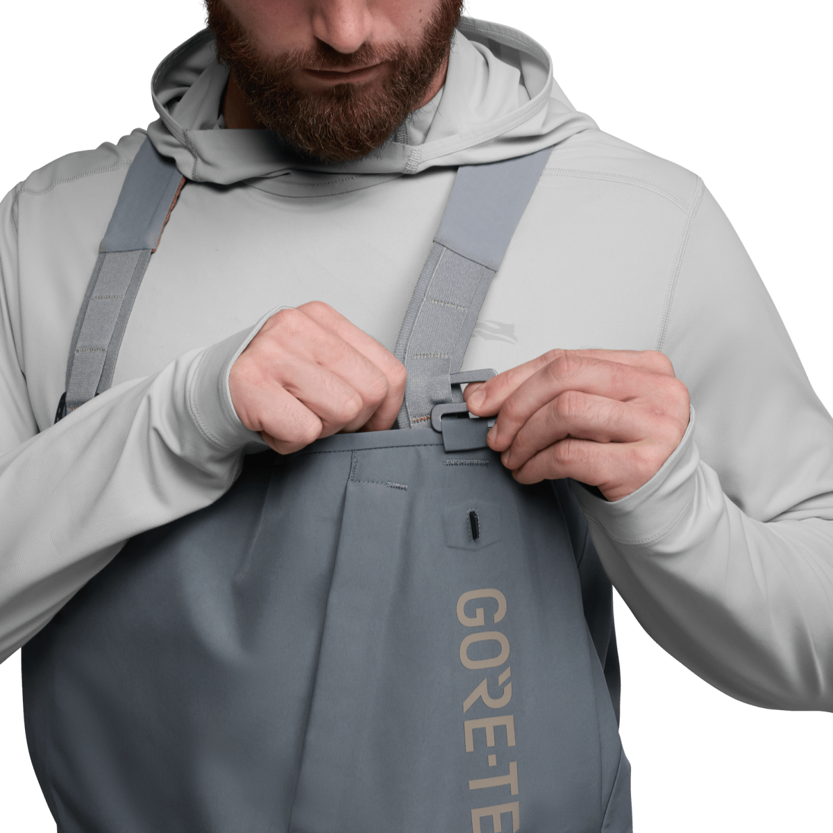 Sitka - SITKA CrossCurrent GTX Stockingfoot Wader - Feather Craft Fly Fishing