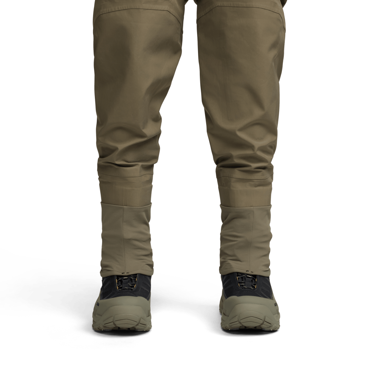 Sitka - SITKA CrossCurrent Zip GTX Stockingfoot Wader - Feather Craft Fly Fishing