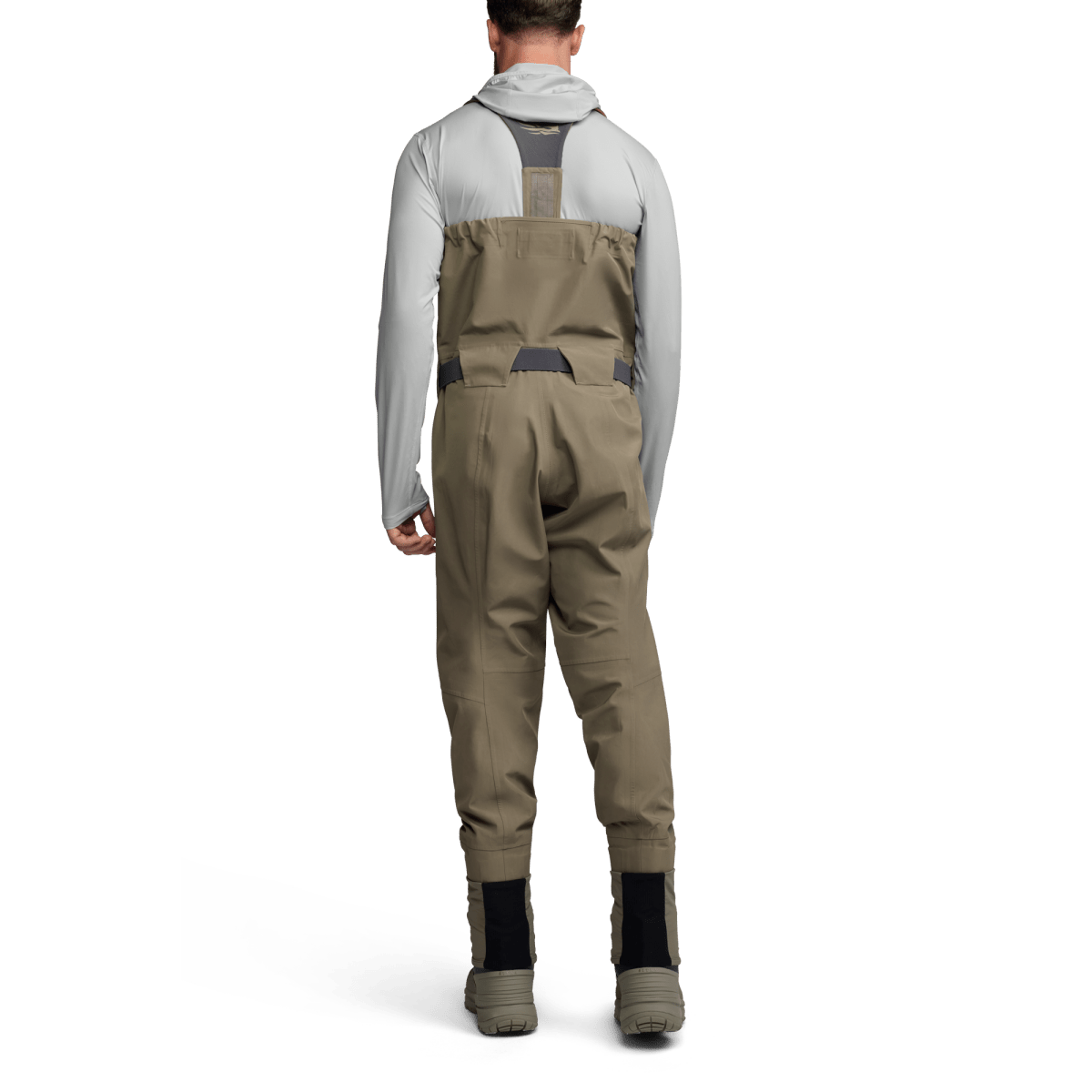 SITKA CrossCurrent Zip GTX Stockingfoot Wader by Sitka