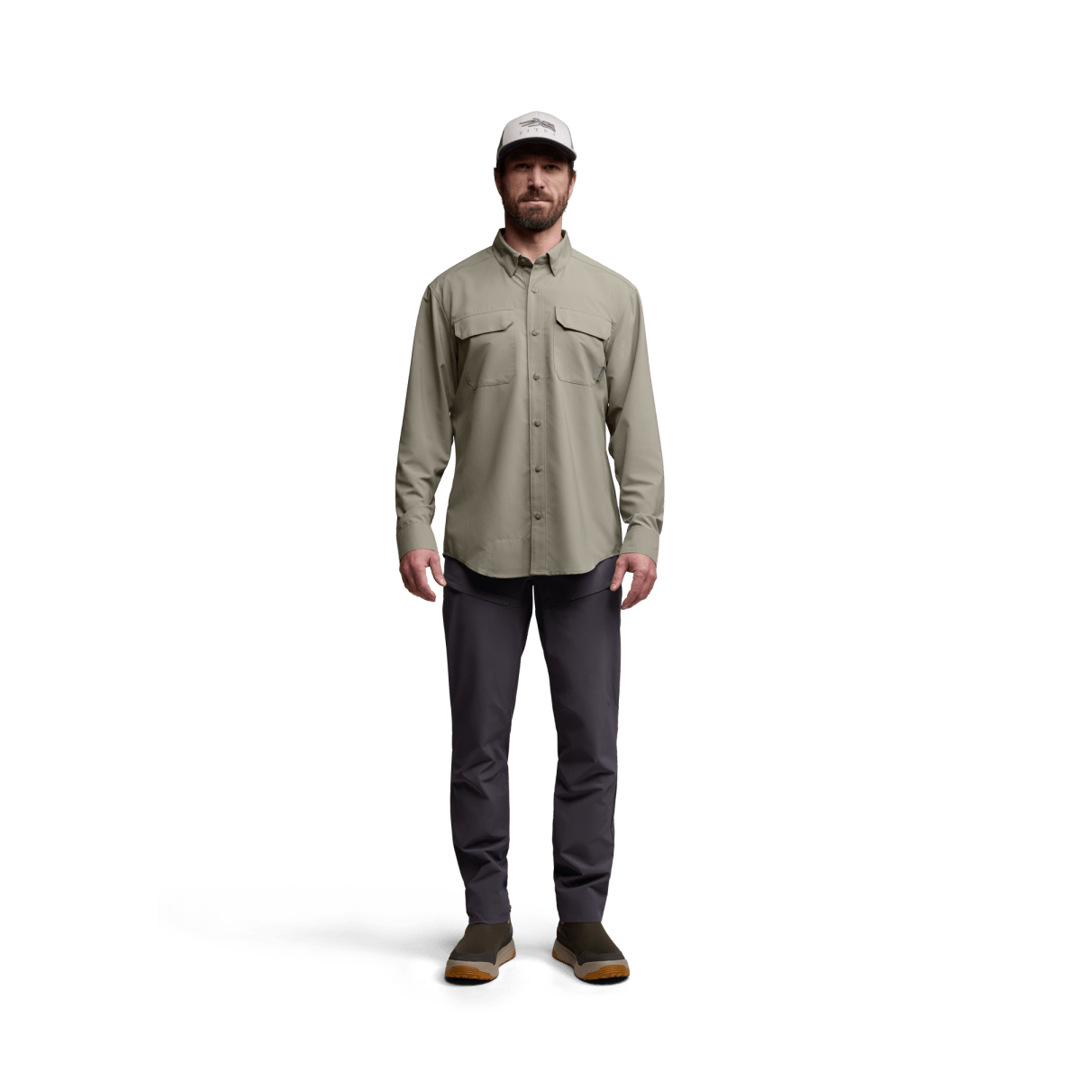 Sitka - SITKA Rossby LS Shirt - Feather Craft Fly Fishing