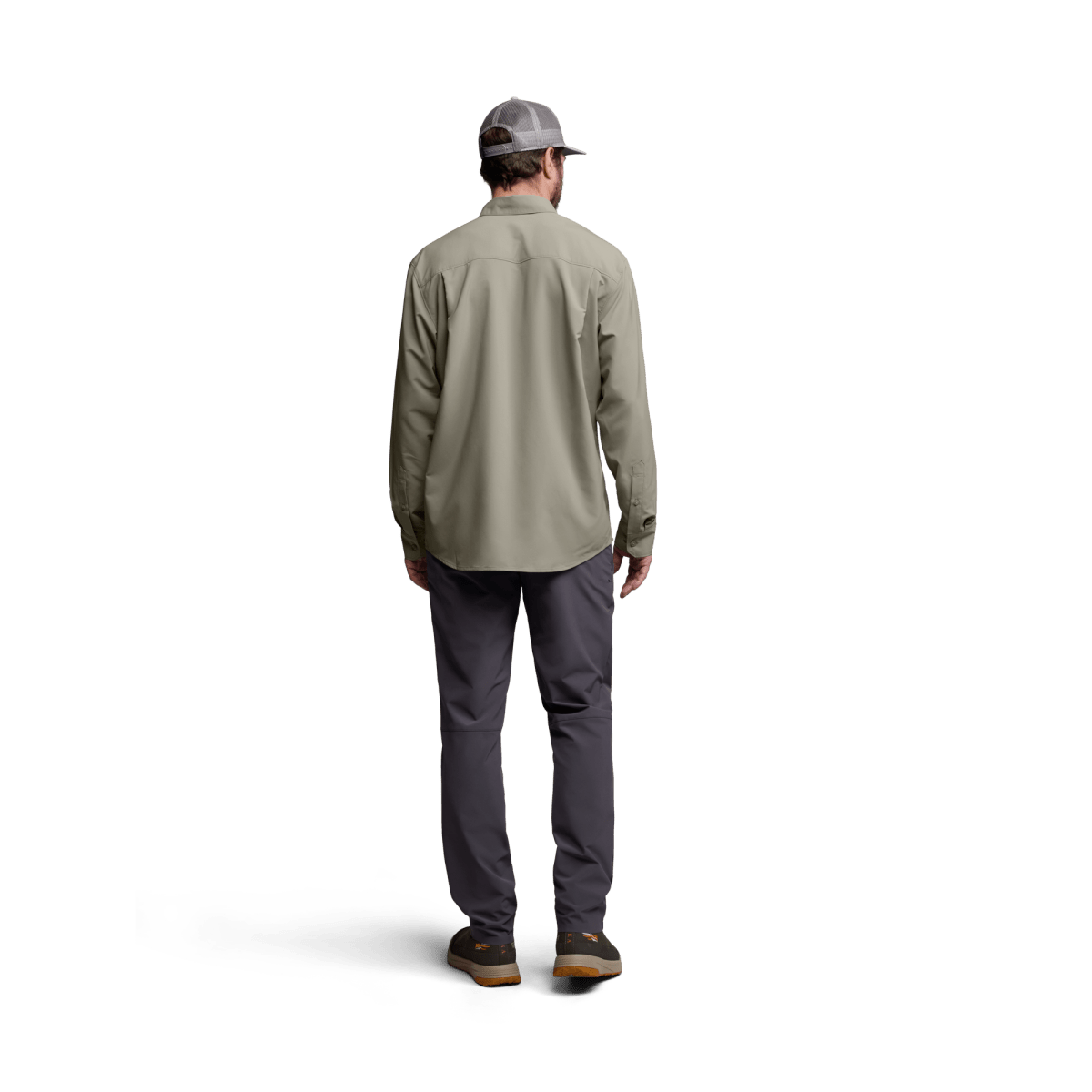 Sitka - SITKA Rossby LS Shirt - Feather Craft Fly Fishing