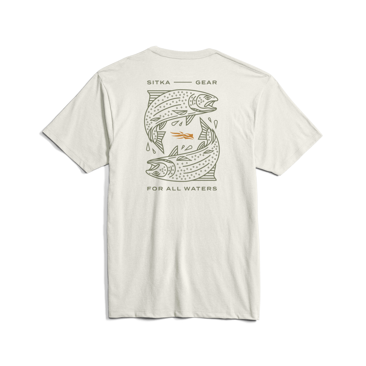 SITKA Target Tee Trout by Sitka