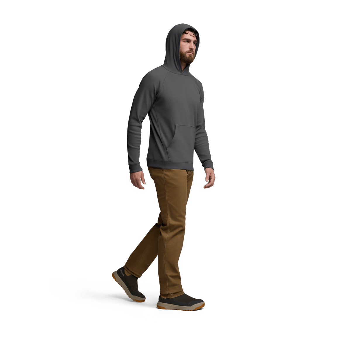 SITKA Waffle Pullover Hoodie by Sitka