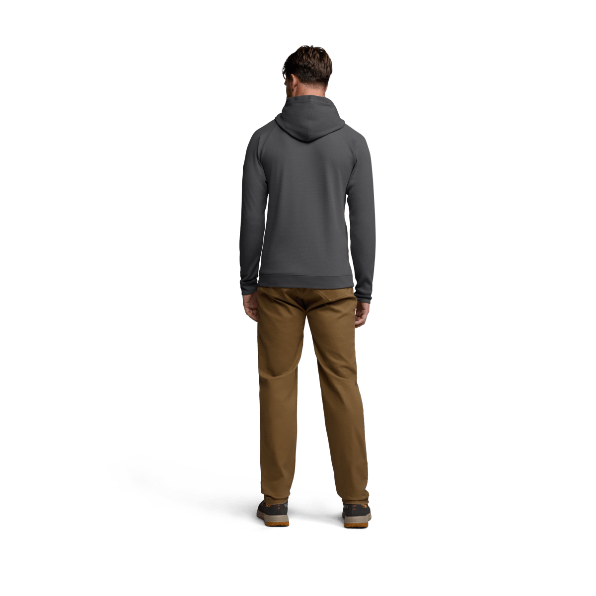 SITKA Waffle Pullover Hoodie by Sitka