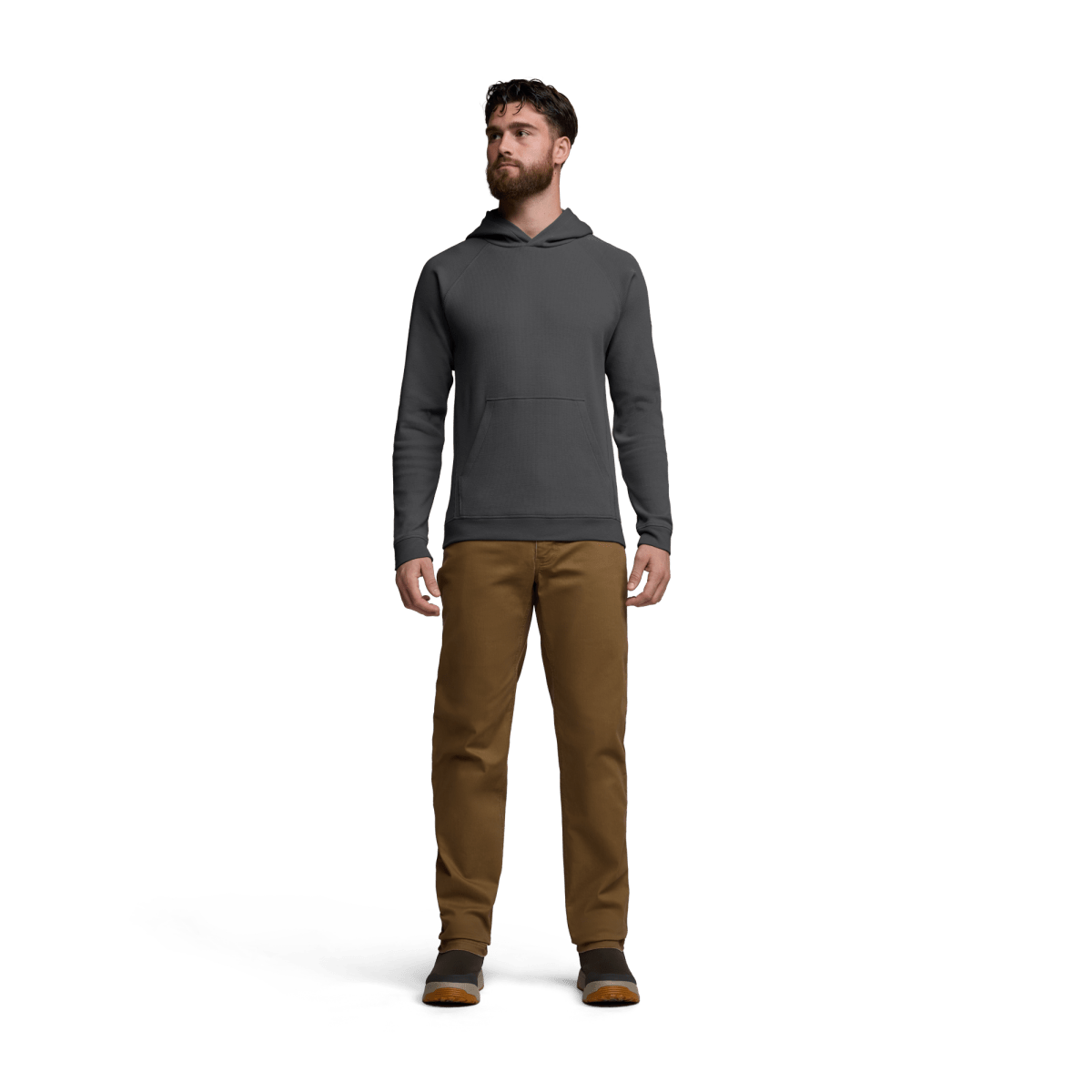 SITKA Waffle Pullover Hoodie by Sitka