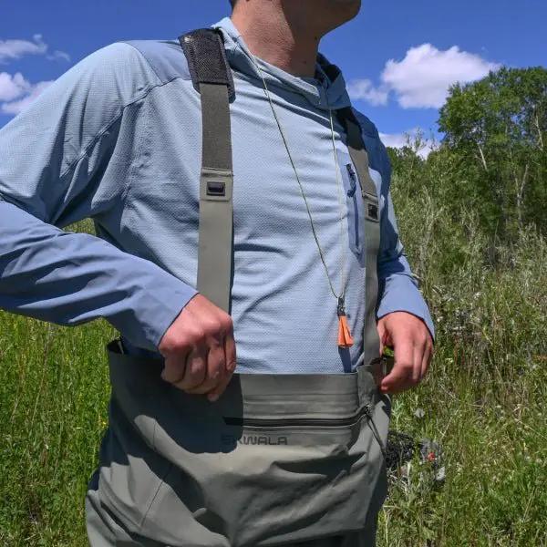 Skwala Carbon Wader by Skwala