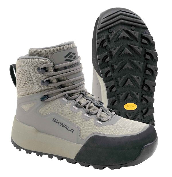Skwala - Skwala Carbon Wading Boot - Feather Craft Fly Fishing