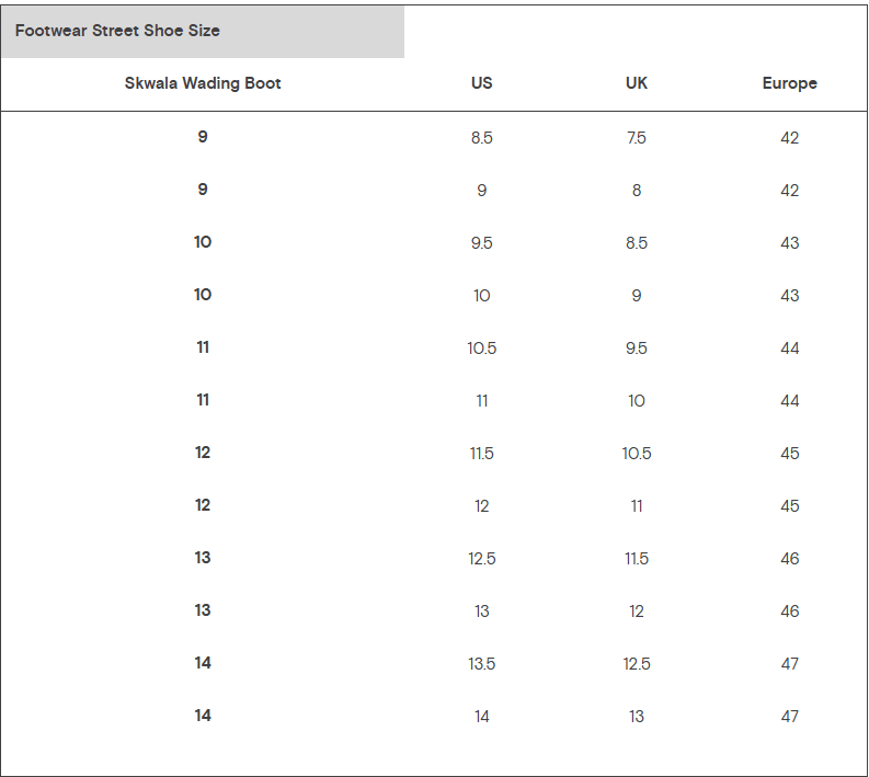 Skwala - Skwala Carbon Wading Boot - Feather Craft Fly Fishing
